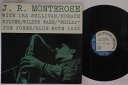 【中古】米LP J..r. Monterose J..r. Monterose BLP1536 BLUE NOTE /00260
