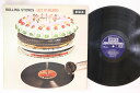 【中古】英LP Rolling Stones Let It Bleed SKL5025 DECCA /00260