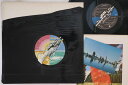 【中古】英LP Pink Floyd Wish You Were Here SHVL814 HARVEST /00260
