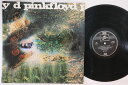 【中古】英LP Pink Floyd A Saucerful Of Secrets SCX6258 COLUMBIA /00260
