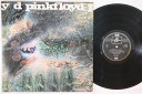 【中古】英LP Pink Floyd A Saucerful Of Secrets SCX6258 COLUMBIA /00260