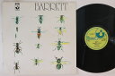 【中古】英LP Syd Barrett Barrett SHSP4007 HARVEST /00260