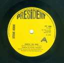 【中古】英7” Steve Jesse Shuffle The Pack PT495 PRESIDENT /00080