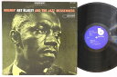【中古】米LP Art Blakey & The Jazz Messenge Moanin BST84003 BLUE NOTE /00260