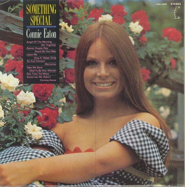 쥳ɥƥ ŷԾŹ㤨֡šLP Connie Eaton Something Special CHS1049 Chart Records /00260פβǤʤ1,078ߤˤʤޤ