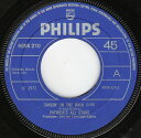 【中古】英7” Patricks All Stars Singin In The Rain 6006210 Philips /00080
