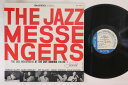 【中古】米LP Jazz Messengers At The Cafe Bohemia BST81507 BLUE NOTE /00260
