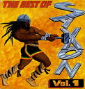 【中古】英LP Various The Best Of Saxon Vol. 1 SAXLP002 Saxon Records /00260