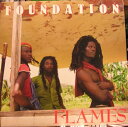 【中古】米LP Foundation Flames MLPS9807 Mango /00260