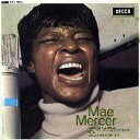 【中古】英7” Mae Mercer Same DFE8599 Decca /00080