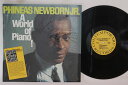【中古】米LP Phineas Newborn Jr A World Of Piano! OJC175 ORIGINAL JAZZ CLASSI /00260