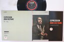【中古】米LP John Coltrane Expression AS9120 IMPULSE /00400