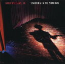 【中古】米LP Hank Williams Jr. Standing in the Shadows 422835 Polydor /00260(2)