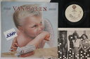 【中古】米LP Van Halen 1984 123985 WARNER BROS /00260