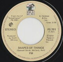【中古】加7” FM Shapes Of Things PS701 Passport Records /00080