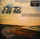【中古】加LP Frank Chacksfield & His Orches Ebb Tide B20078 Richmond /00260