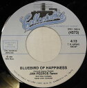【中古】米7” Jan Peerce Bluebird Of Happiness 4573 Collectables /00080
