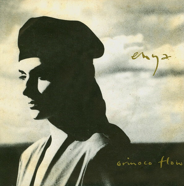 【中古】葡7” Enya Orinoco Flow 2476087 WEA /00080