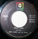 【中古】米7” Jerry Smith Truck Stop / My Happiness 11162 ABC Records /00080