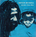 【中古】英LP Devon Russell Darker Than Blue CSLP2 CS Sweetest /00260