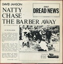 【中古】米LP David Jahson Natty Chase The Barber Away NONE Top Ranking Sounds /00260
