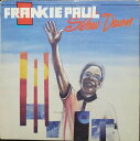 【中古】英LP Frankie Paul Slow Down REDLP14 Redman International /00260