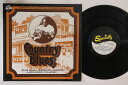 【中古】英LP Various Country Blues SNTF5014 SPECIALTY /00260