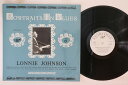 【中古】英LP Lonnie Johnson Portraits In Blues Volume 6 SLP162 STORYVILLE /00260