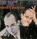 【中古】西LP Henry Mancini The Blues And The Beat NL46025 RCA Victor /00260