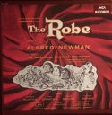 【中古】米LP Alfred Newman Conducting Holly The Robe MCA2052 MCA Records /00260