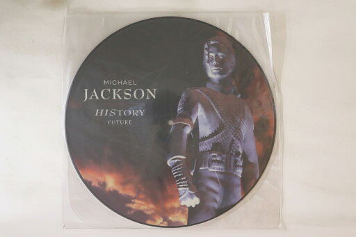 【中古】蘭LP Michael Jackson History - Future 474709P3 EPIC /00260 【中古】蘭LP Michael Jackson History - Future 474709P3 EPIC /00260