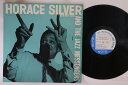 【中古】米LP Horace Silver & The Jazz Messe Horace Silver And The Jazz Messengers BLP...