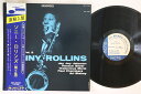 【中古】米LP Sonny Rollins Volume 2 BST81558 BLUE NOTE /00260