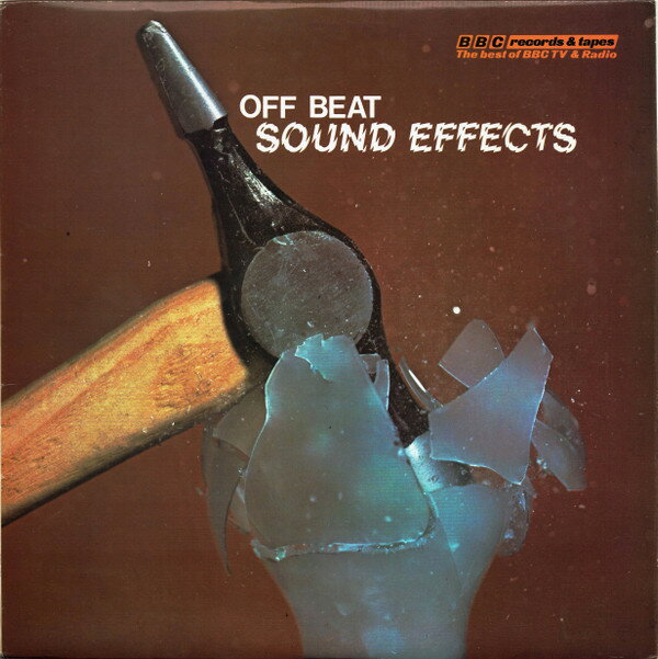 【中古】英LP No Artist Off Beat Sound Effects REC198 BBC Records And Tape /00260