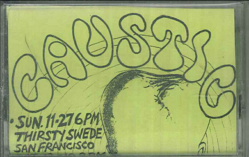 【中古】米Cassette Caustic Lime Caustic Lime NONE NOT ON LABEL /00110