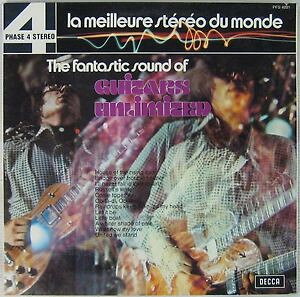 Other - 【中古】LP Guitars Unlimited The Fantastic Sound Of Guitars Unlimited PFS4201 Decca /00400