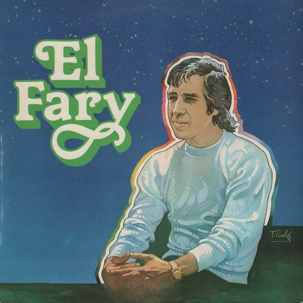 艺人名: D - 【中古】LP El Fary El Fary 1714980 MOVIEPLAY /00260