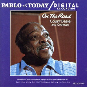 CD ベイシー・ビッグ ベイシー・ビッグ・バンド・オン・ザ・ロード’79 J33J20119 polydor /00110