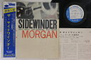 【中古】米LP Lee Morgan Sidewinder BST84157 BLUE NOTE /00260