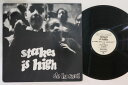 【中古】米LP De La Soul Stakes Is High TB1149 TOMMY BOY /00260