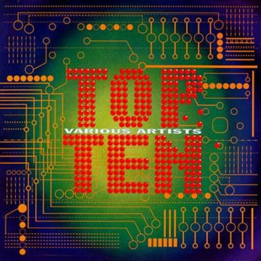 【中古】英LP Various Top Ten NWSLP6 New Sound /00260 【中古】英LP Various Top Ten NWSLP6 New Sound /00260