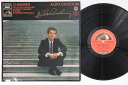 【中古】仏LP Aldo Ciccolini Chabrier: Pieces Pittoresques / Feuillet Dalbum / E 2C063...