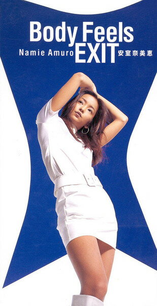 楽天市場】安室奈美恵 body feels exit（CD｜CD・DVD）の通販