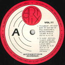 【中古】米12” Various Art Of Mix - Vol. 11 AM8811 ART OF MIX プロモ /00250