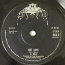 【中古】英7” T. Rex Hot Love BUG6 Fly Records /00080