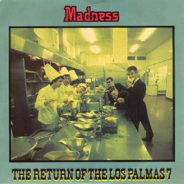 ・アーティスト Madness ・タイトル The Return Of The Los Palmas 7 ・レーベル Stiff Records BUY108 ・フォーマット 7インチレコード ・コンディション(盤) 良い (VG+) ・コンディション(ジャケット) 良い (VG+) ・コンディション(帯) オビなし ・特記事項 【カバーに擦れ】【カバー折れ/しわ】【盤に短いヘアライン】 サンプル画像です。実際の商品の画像ではありません 商品写真はバーコード/カタログ番号に対応したサンプル画像ですので、お送りする商品の画像ではありません。帯やライナーなどの付属品は、特記事項に記載されている場合のみ含まれます。プロモやカラーレコードなどの仕様についても、該当する場合のみ特記事項に記載しています。 【ご購入前に必ずご確認ください】 ・本店サイト(www.recordcity.jp)とは価格、送料が違います ・本店サイト、その他支店のオーダーとは同梱発送できません ・別倉庫から発送しているため、店頭受け渡しは対応しておりません ・一部商品は他の通販サイトでも販売しているため、ご注文のタイミングによっては商品のご用意ができない場合がございます。 ・土日祝日はお休みです 金曜・祝前日9時以降のご連絡またはご入金は、返答または発送が週明け・祝日明けに順次対応となります。 ・ご購入後のキャンセル不可 ご購入後のキャンセルはいかなる理由においてもお受けできません。ご了承の上、ご購入くださいませ。 ・日本郵便(ゆうパック/ゆうメール)によるお届けになります。 ・中古品であることをご理解ください 当ストアではお客様よりお譲りいただいた中古商品を主に販売しております。中古品であることをご理解の上ご購入ください。また、一部商品はRecordCityオンラインストアで試聴可能です。 ・返品について お客様のご都合による返品は一切承っておりません。 表記の内容と実際の商品に相違がある場合、また針飛び等で返品・返金をご希望される場合は、商品の到着後1週間以内にご連絡ください。商品の返送をこちらで確認後、キャンセル・返金を行います。 コンディションVG以下の商品は返品できません。プレイに影響のない表面のこすれ傷、プレス起因のノイズ盤は返品の対象外です。 【コンディション表記】 ・ほぼ新品(M-)(Like New) 完全な新品。未使用。当店ではほぼ使用しません ・非常に良い(EX)(Excellent) 中古盤として美品な状態。わずかな経年を感じるものの傷みを感じさせない、当店基準で最高の状態 ・良い(VG+)(Very Good Plus) 丁寧に扱われた中古品で、軽い使用感がみられる。 ・可(VG)(Acceptable) 使い込まれた中古品で、「良い」よりもさらに使用感がみられる。 ・悪い(VG-)(Bad) 状態が悪いアイテム。使用の保障はなく、再生不可、針飛び、目立つノイズがあるかもしれない。状態によるクレーム不可。返品不可。 ・非常に悪い(G)(Very Bad) 「悪い」よりさらに状態が悪いアイテム。使用の保障はなく、再生不可、針飛び、目立つノイズがあるかもしれない。状態によるクレーム不可。返品不可。 ・ジャンク(Fair)(Junk/Fair) 割れている、反っている、水ダメージがある、カビ、ジャケットが分離している、ひどい書き込み、ひどい擦れなど最低の状態。使用の保障はなく、再生不可、針飛び、目立つノイズがあるかもしれない。状態によるクレーム不可。返品不可。 ・ジャンク(Poor)(Junk/Poor) 割れている、反っている、水ダメージがある、カビ、ジャケットが分離している、ひどい書き込み、ひどい擦れなど最低の状態。使用の保障はなく、再生不可、針飛び、目立つノイズがあるかもしれない。状態によるクレーム不可。返品不可。