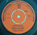 【中古】英7” Mason Williams Greensleeves / $13 Stella WB7272 Warner Bros. Records /00...