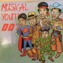 【中古】英7” Musical Youth 007 YOU6 MCA Records /00080(2)