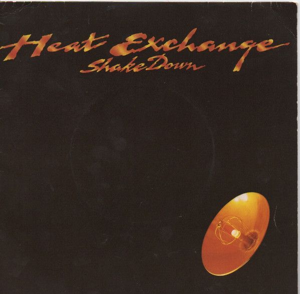 英7” Heat Exchange Shake Down EMI2988 EMI プロモ /00080