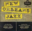 【中古】英7” Johnny Dodds & His Orchestra / New Orleans Jazz Part Three OE9342 Brunsw...